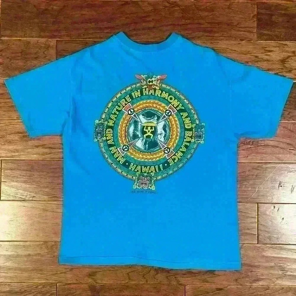 Vintage Hawaii T-Shirt. - Picture 2 of 5